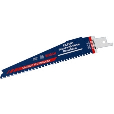 Пиляльне полотно Bosch S 967 XHM Expert Wood with Metal Demolition, 150 мм