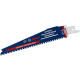 Пиляльне полотно Bosch S 967 XHM Expert Wood with Metal Demolition, 150 мм