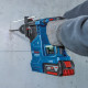 Акумуляторний перфоратор Bosch GBH 187-Li Professional, патрон SDS-Plus, акб GBA 18V 5 Ah і з/п GAL 18V-40, у кейсі