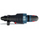 Акумуляторний перфоратор Bosch GBH 187-Li Professional, патрон SDS-Plus, акб GBA 18V 5 Ah і з/п GAL 18V-40, у кейсі