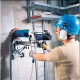 Алмазна коронка по бетону Bosch 72x450 мм, 1 1/4" UNC