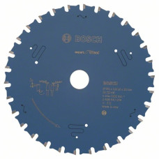 Пиляльний диск Bosch Expert for Steel 160х20х30Т