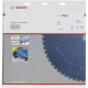 Пиляльний диск Bosch Expert for Steel 305х25.4х60Т
