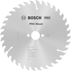 Пиляльний диск Bosch PRO Wood 160x20/16 мм, 36 ATB