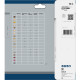 Пиляльний диск Bosch PRO Wood 160x20/16 мм, 36 ATB