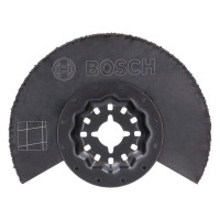 Сегментоване пиляльне полотно Bosch ACZ 85 МТ4 Carbide LMT Grout and Abrasive 85 мм