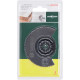 Сегментоване пиляльне полотно Bosch ACZ 85 МТ4 Carbide LMT Grout and Abrasive 85 мм
