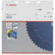 Пиляльний диск Bosch Expert for Steel 305х25.4х80Т