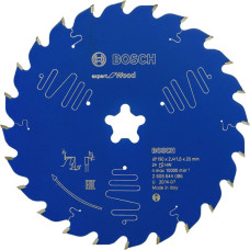 Пиляльний диск Bosch Expert for Wood 190х30х24 ATB