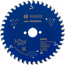 Пиляльний диск Bosch Expert for Aluminium 140х20х42Т