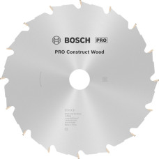 Пиляльний диск Bosch PRO Construct Wood 230х2.8/1.8х30 мм T16