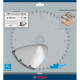 Пиляльний диск Bosch PRO Construct Wood 230х2.8/1.8х30 мм T16