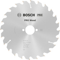 Пиляльний диск Bosch PRO Wood 190x2/1.3х30 мм T24