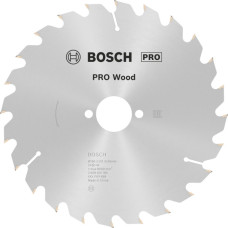Пиляльний диск Bosch PRO Wood 190x2/1.3х30 мм T24