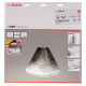 Пиляльний диск Bosch Top Precision Best for Wood 350х30х3.5 мм, 84Т