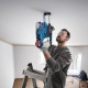 Акумуляторний перфоратор Bosch GBH 185-Li Professional, 2 акб GBA 18V 4 Ah і з/п GAL 18V-40, у кейсі