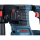 Акумуляторний перфоратор Bosch GBH 185-Li Professional, 2 акб GBA 18V 4 Ah і з/п GAL 18V-40, у кейсі