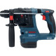 Акумуляторний перфоратор Bosch GBH 185-Li Professional, 2 акб GBA 18V 4 Ah і з/п GAL 18V-40, у кейсі