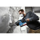 Акумуляторний перфоратор Bosch GBH 185-Li Professional, 2 акб GBA 18V 4 Ah і з/п GAL 18V-40, у кейсі