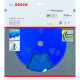 Пиляльний диск Bosch Expert for Fiber Cement 216x2,2/1,6x30 мм-6 T