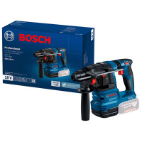 Акумуляторний перфоратор Bosch GBH 185-Li Professional, без акб і з/п, у картоні
