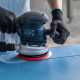 Шліфкруги Bosch Expert C470, G240, 125 мм, 50 шт