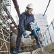 Перфоратор Bosch GBH 12-52 DV Professional в кейсі