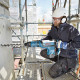 Перфоратор Bosch GBH 12-52 DV Professional в кейсі
