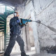 Перфоратор Bosch GBH 12-52 DV Professional в кейсі