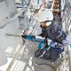 Перфоратор Bosch GBH 12-52 DV Professional в кейсі