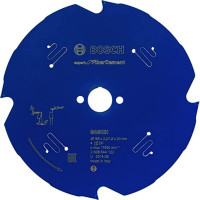 Пиляльний диск Bosch Expert for Fiber Cement 165х20х4TCG