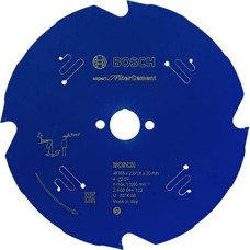 Пиляльний диск Bosch Expert for Fiber Cement 165х20х4TCG