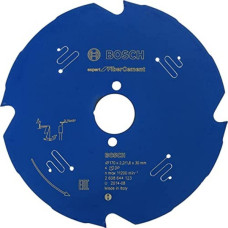 Пиляльний диск Bosch Expert for Fiber Cement 170х30х4TCG