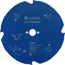 Пиляльний диск Bosch Expert for Fiber Cement 190х20х4TCG