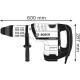 Перфоратор Bosch GBH 12-52 D Professional в кейсі