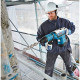 Перфоратор Bosch GBH 12-52 D Professional в кейсі