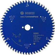 Пильный диск Bosch Expert for Laminate Panel 190х20х60Т
