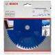 Пиляльний диск Bosch Expert for HPLam 165x20х48T