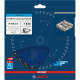 Пиляльний диск Bosch Expert Construct Wood 160х2.0/1.3x20 мм T24