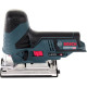 Акумуляторний лобзик Bosch GST 12V-70 Professional, акб 2 Ah і з/п, в картоні