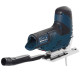 Акумуляторний лобзик Bosch GST 12V-70 Professional, акб 2 Ah і з/п, в картоні