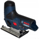 Акумуляторний лобзик Bosch GST 12V-70 Professional, акб 2 Ah і з/п, в картоні