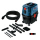 Будівельний пилосос Bosch GAS 15 PS Professional