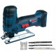Акумуляторний лобзик Bosch GST 18V-LI S Professional, без акб і з/п, у картоні