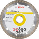 Алмазный диск отрезной Bosch ECO Universal Turbo 125х22,23 мм