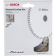 Алмазный диск отрезной Bosch ECO Universal Turbo 125х22,23 мм