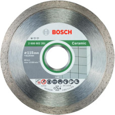 Алмазний диск Bosch Standard for Ceramic 115x22.23 мм