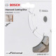 Алмазний диск відрізний Bosch ECO for Universal 115x2x22.23 мм