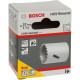 Коронка Bosch HSS-Bimetall 37 мм