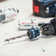 Центрувальне свердло Bosch HSS-G 6.35х44х102 мм